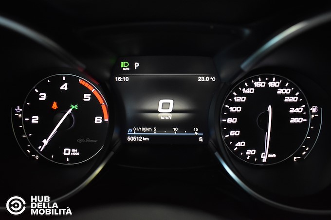ALFA ROMEO Stelvio 2.2 Turbodiesel 190 CV AT8 Q4 Super Business
